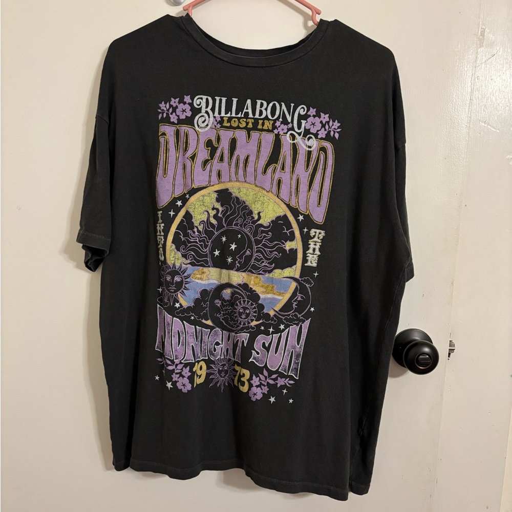 Billabong Graphic Tee